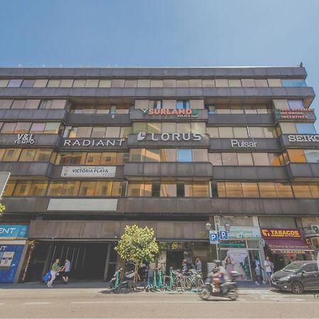 Malasana Acogedora Para 4, Ven A San Bernardo 20 E3 Madrid Esterno foto
