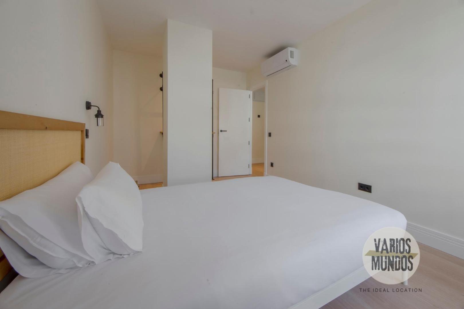 Malasana Acogedora Para 4, Ven A San Bernardo 20 E3 Madrid Esterno foto